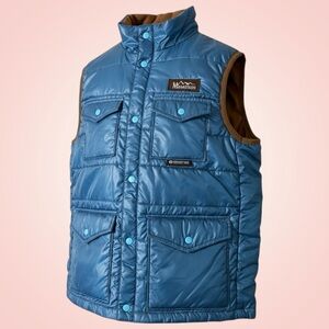 Manastash Puffer Vest for Women